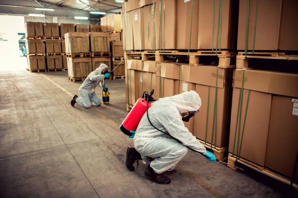 South Monroe, MI Pest Control Company